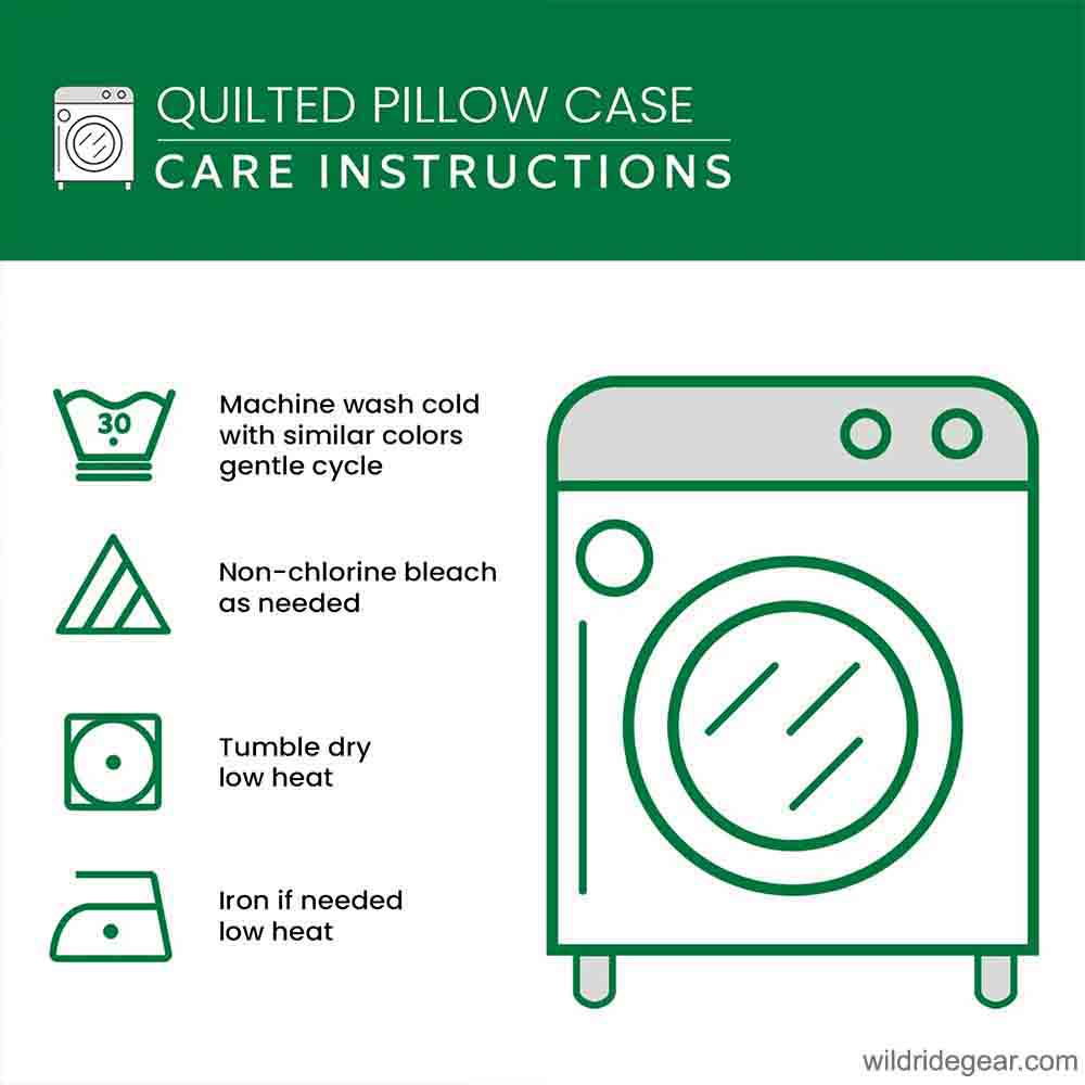 Adorable Dog Parade Quilted Pillow Case Christmas Gifts For Dog Lovers Onwers